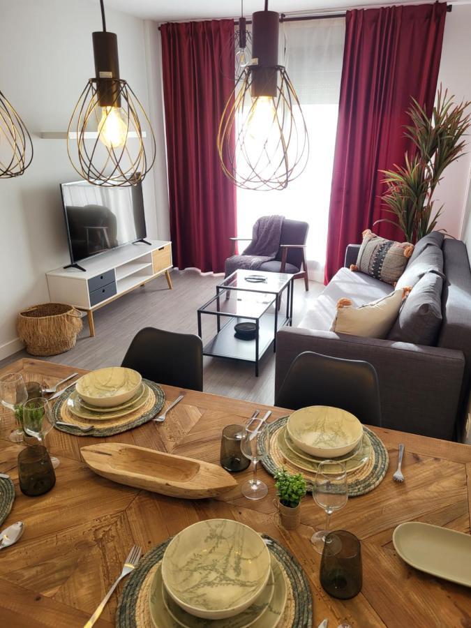 Alazan Jerez Ii-Parking Gratis-Wifi-Netflix Apartment Jerez de la Frontera Ngoại thất bức ảnh