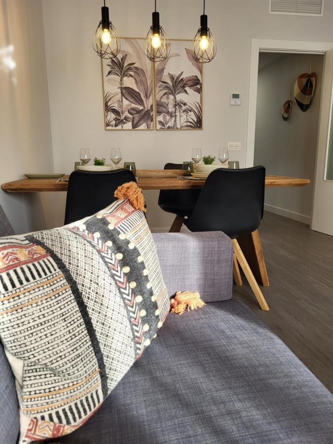 Alazan Jerez Ii-Parking Gratis-Wifi-Netflix Apartment Jerez de la Frontera Ngoại thất bức ảnh