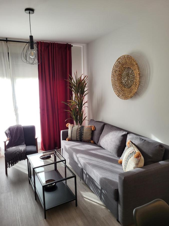 Alazan Jerez Ii-Parking Gratis-Wifi-Netflix Apartment Jerez de la Frontera Ngoại thất bức ảnh