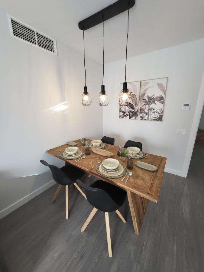 Alazan Jerez Ii-Parking Gratis-Wifi-Netflix Apartment Jerez de la Frontera Ngoại thất bức ảnh
