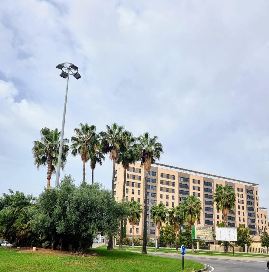 Alazan Jerez Ii-Parking Gratis-Wifi-Netflix Apartment Jerez de la Frontera Ngoại thất bức ảnh