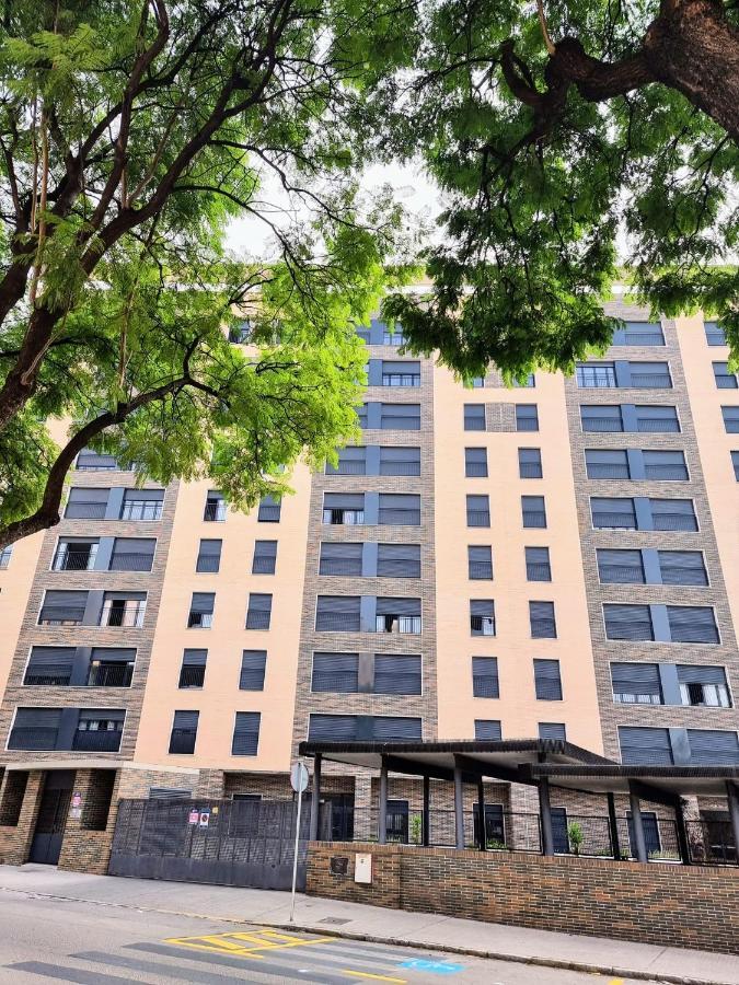 Alazan Jerez Ii-Parking Gratis-Wifi-Netflix Apartment Jerez de la Frontera Ngoại thất bức ảnh
