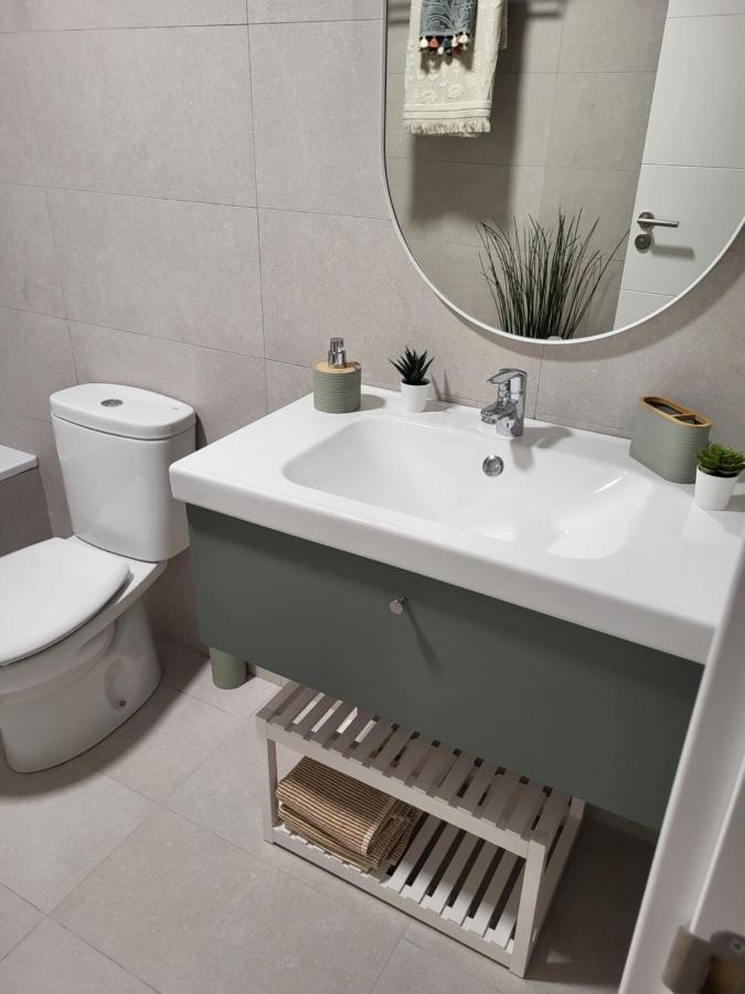 Alazan Jerez Ii-Parking Gratis-Wifi-Netflix Apartment Jerez de la Frontera Ngoại thất bức ảnh