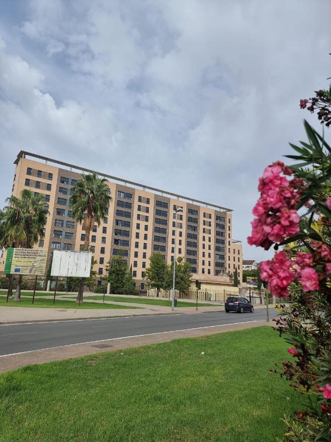 Alazan Jerez Ii-Parking Gratis-Wifi-Netflix Apartment Jerez de la Frontera Ngoại thất bức ảnh