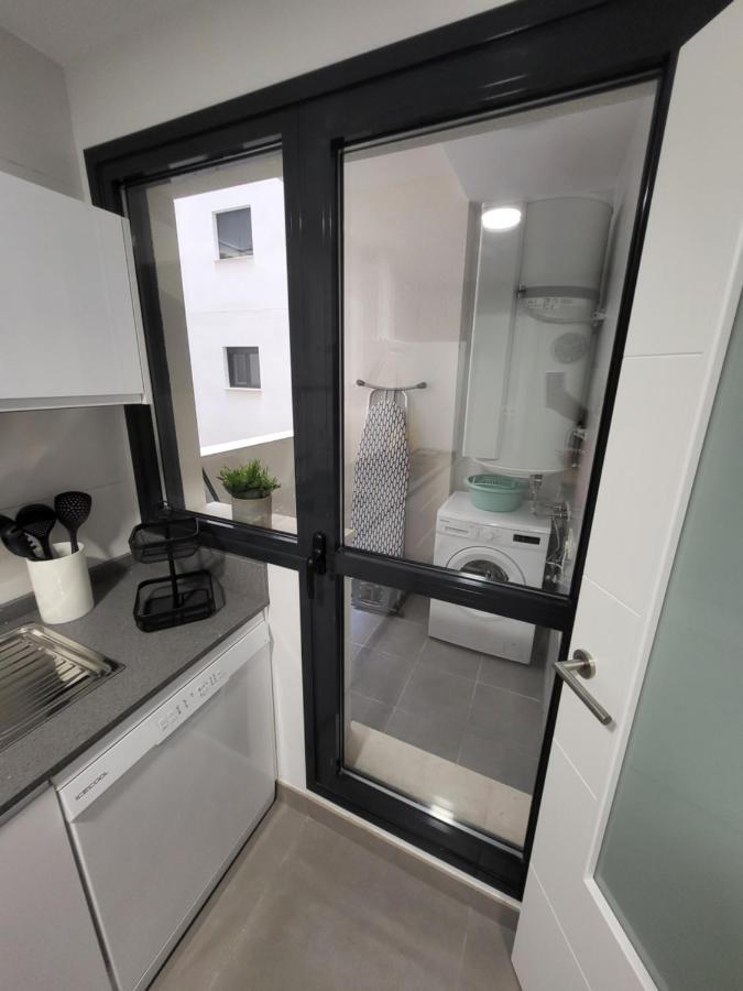 Alazan Jerez Ii-Parking Gratis-Wifi-Netflix Apartment Jerez de la Frontera Ngoại thất bức ảnh