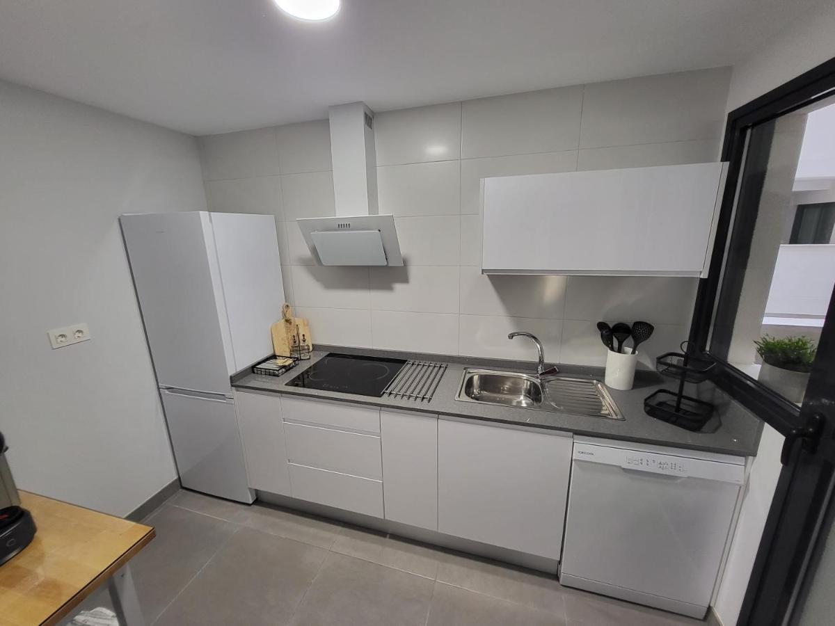 Alazan Jerez Ii-Parking Gratis-Wifi-Netflix Apartment Jerez de la Frontera Ngoại thất bức ảnh