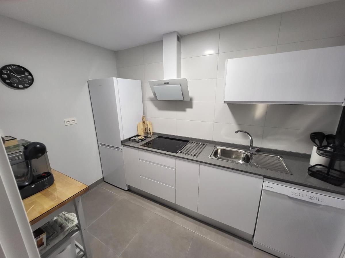 Alazan Jerez Ii-Parking Gratis-Wifi-Netflix Apartment Jerez de la Frontera Ngoại thất bức ảnh