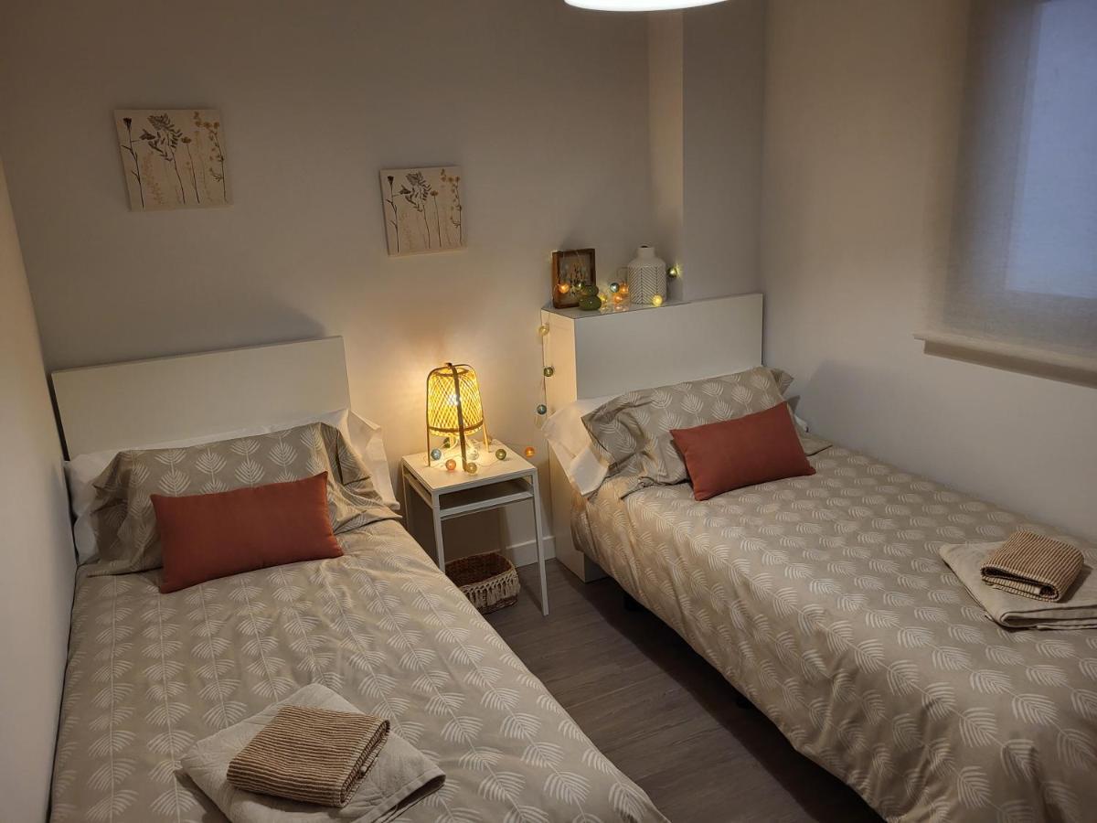 Alazan Jerez Ii-Parking Gratis-Wifi-Netflix Apartment Jerez de la Frontera Ngoại thất bức ảnh