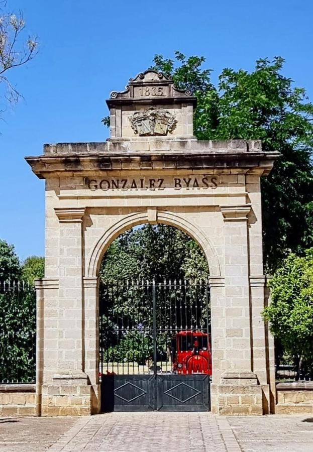 Alazan Jerez Ii-Parking Gratis-Wifi-Netflix Apartment Jerez de la Frontera Ngoại thất bức ảnh