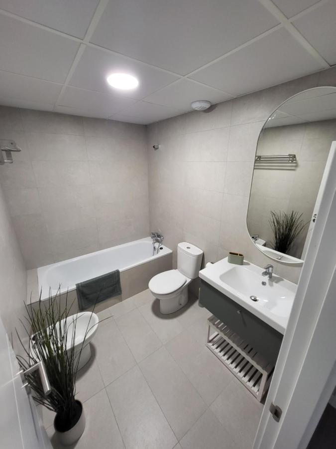 Alazan Jerez Ii-Parking Gratis-Wifi-Netflix Apartment Jerez de la Frontera Ngoại thất bức ảnh