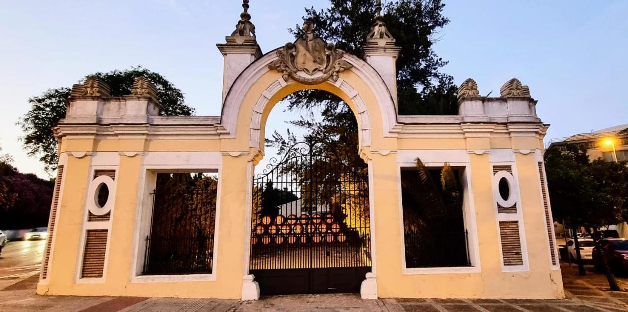 Alazan Jerez Ii-Parking Gratis-Wifi-Netflix Apartment Jerez de la Frontera Ngoại thất bức ảnh