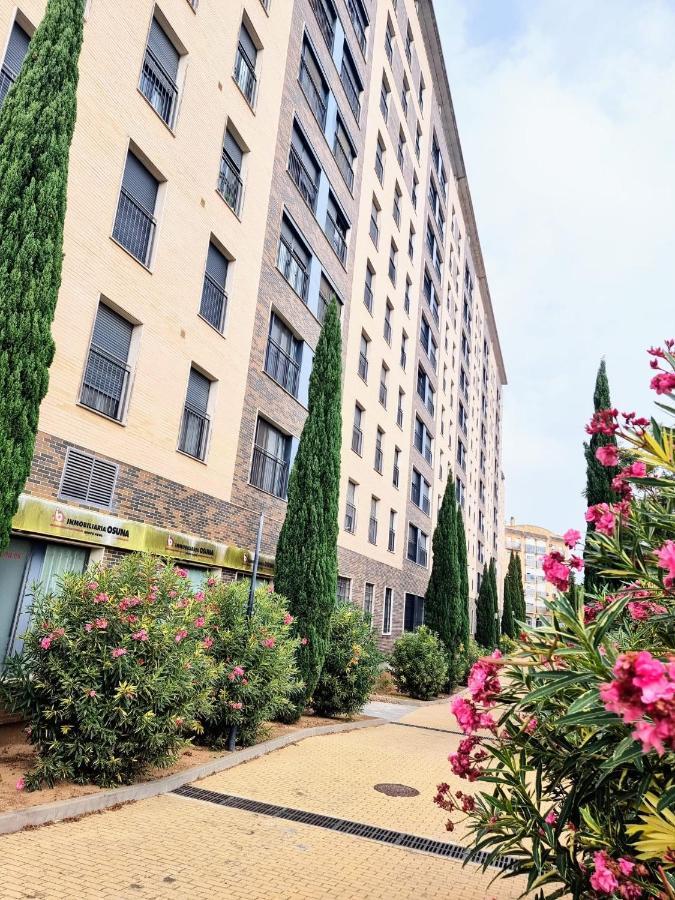 Alazan Jerez Ii-Parking Gratis-Wifi-Netflix Apartment Jerez de la Frontera Ngoại thất bức ảnh